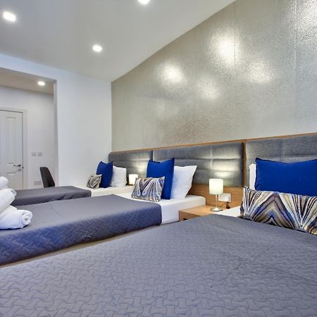 Valletta Luxury 4-Bedroom Duplex With Stunning Sea Views Private Terrace And Jacuzzi Buitenkant foto