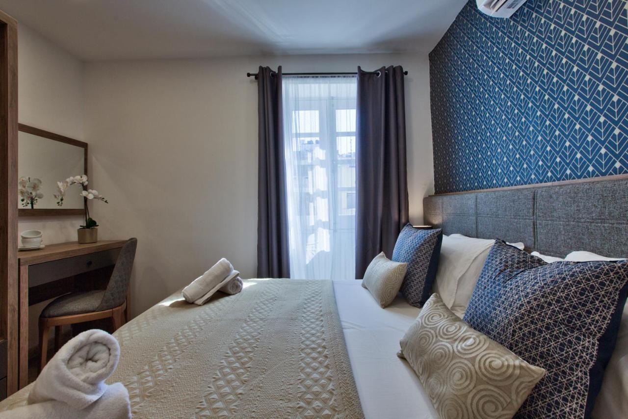 Valletta Luxury 4-Bedroom Duplex With Stunning Sea Views Private Terrace And Jacuzzi Buitenkant foto