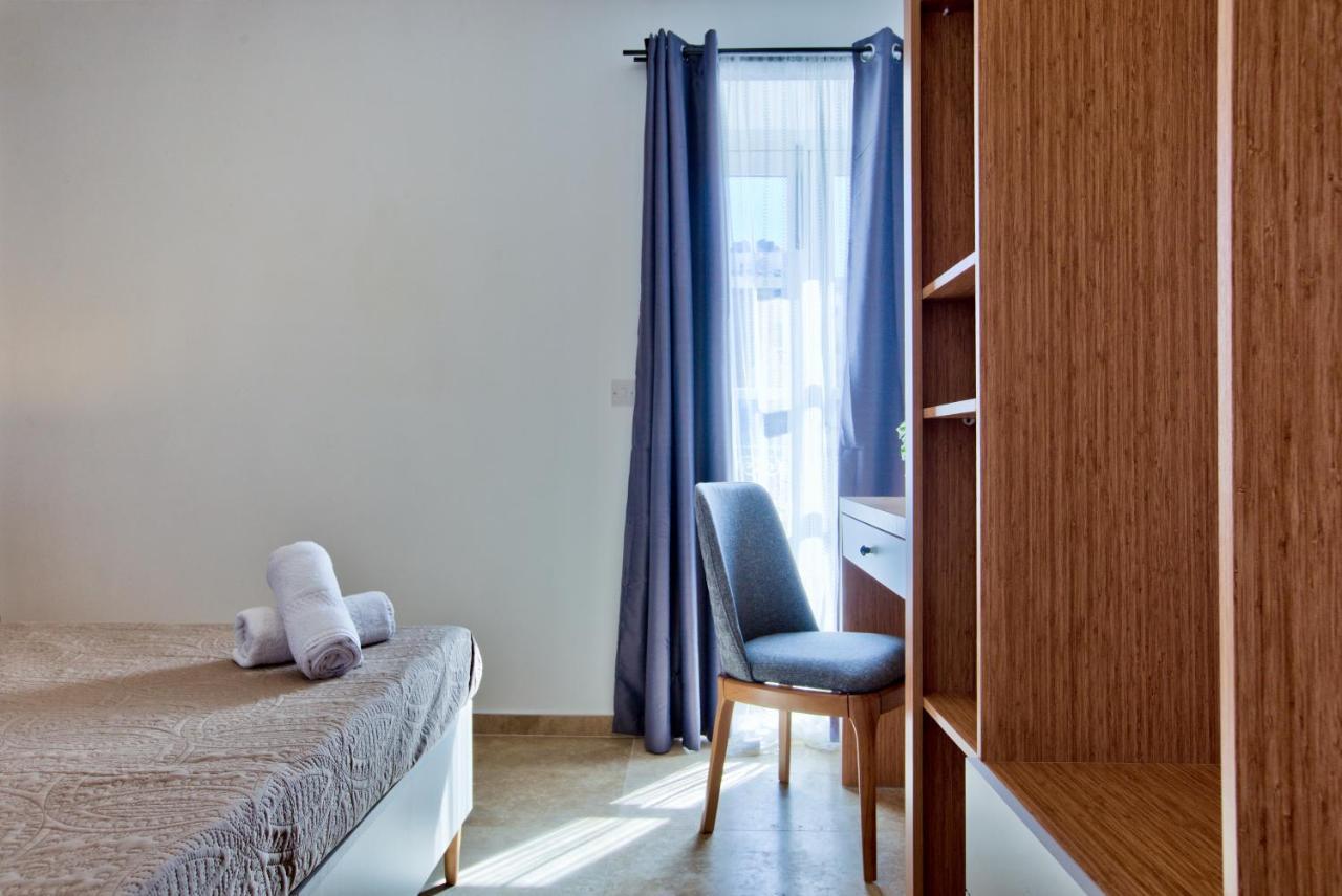 Valletta Luxury 4-Bedroom Duplex With Stunning Sea Views Private Terrace And Jacuzzi Buitenkant foto