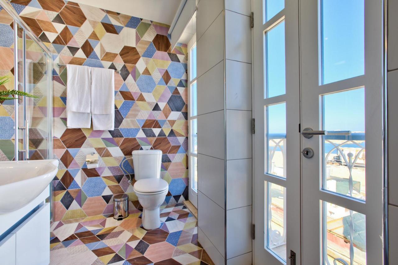 Valletta Luxury 4-Bedroom Duplex With Stunning Sea Views Private Terrace And Jacuzzi Buitenkant foto